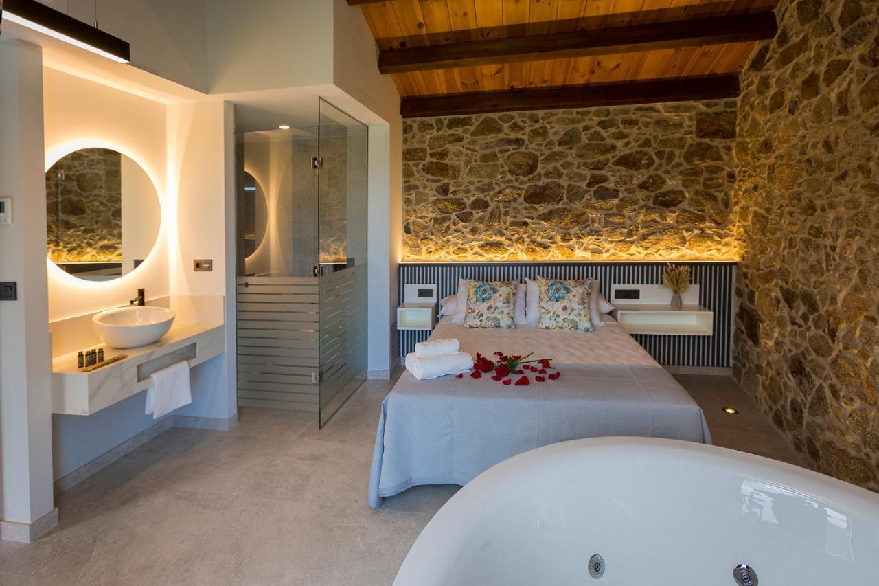 Sal De Mar Apartamentos ムシア エクステリア 写真